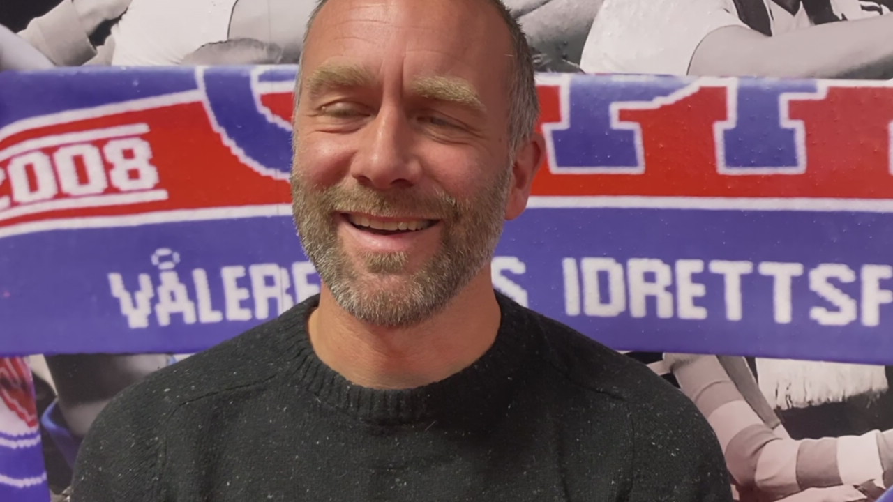 - Det er en drømmejobb i Vålerenga